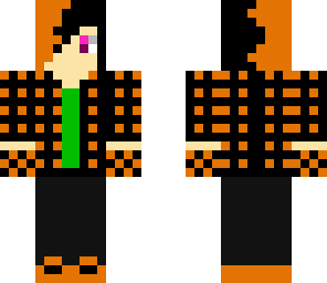 my halloween skin