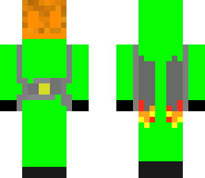 cool space man