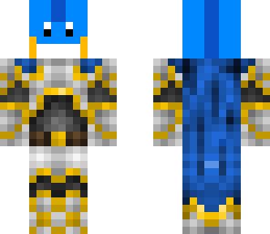 knight mudkip