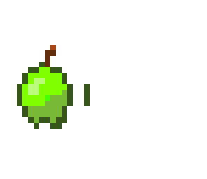 green apple