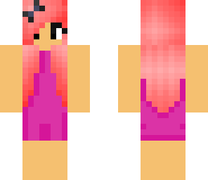 pinkie girl
