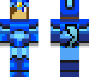 pikachu-megaman