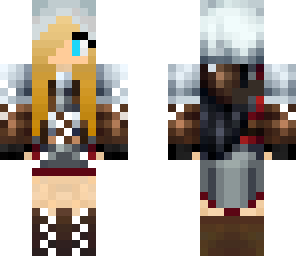 assassins creed girl