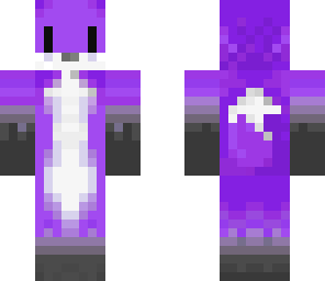 purple fox