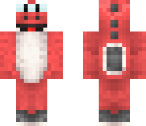 red yoshi