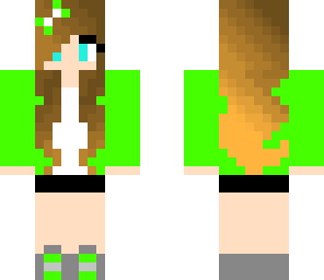 greengirl-colorgirl collection-