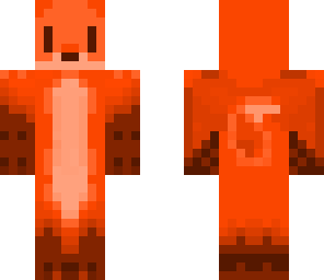 scarlet fox