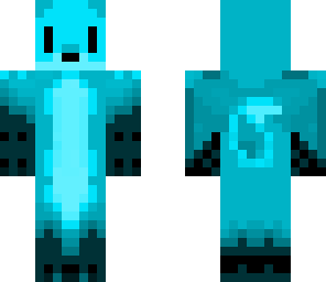aqua fox