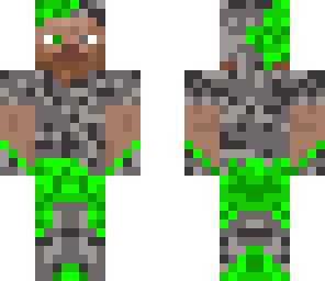 nuture rock steve skin