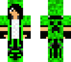green guy