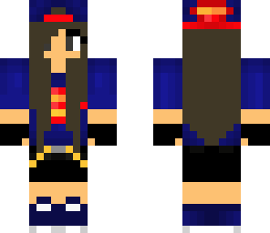 superman tomboy girl