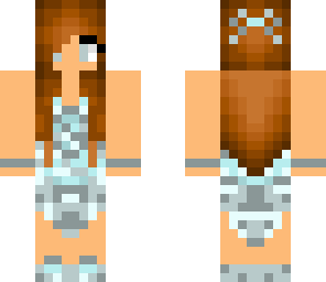 silverfish girl