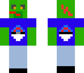 poke zombie