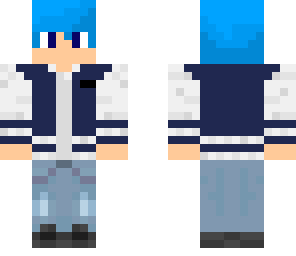 blue boy highschool