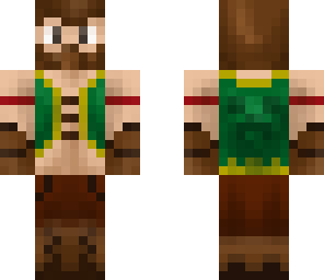 lumberjack