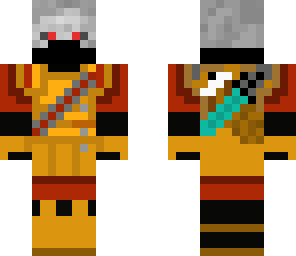skeleton assassin