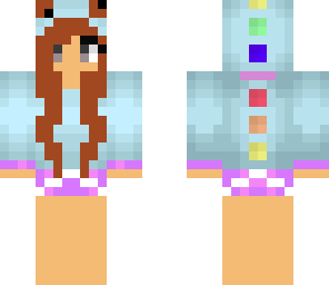 dino girl fixed