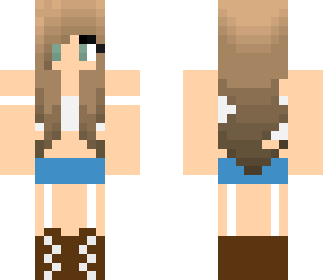 beaty cowgirl