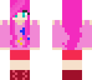 pinkie pie skin