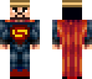 superman hat