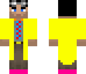 cool scientist dude 2