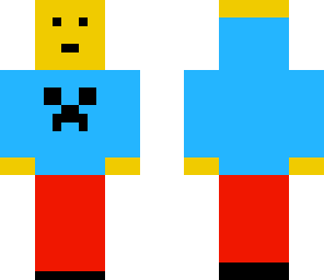 blue creeper teen