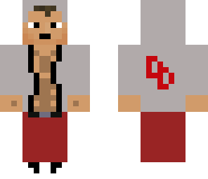 my new skin