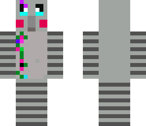 cute iron golem