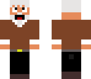 old man
