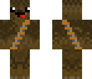derpy chewbacca