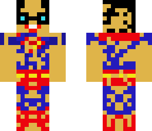 stypid superman