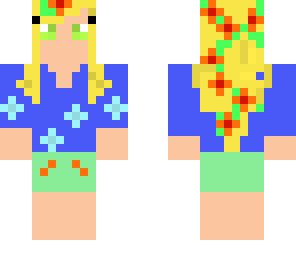 flower girl