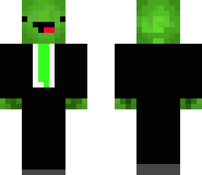turtle in a suit