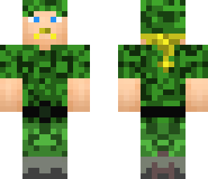 soldier