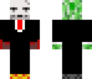 ghast suit
