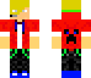 animated skin