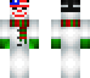 payday snowman