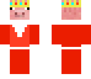 pig king