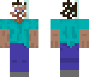 steve glass head hd please vote