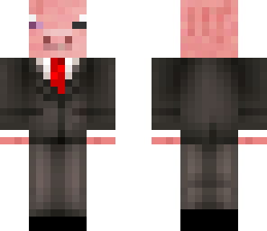dark piggy
