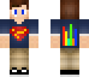 boy superman