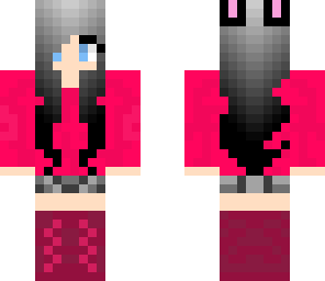 cute bunny girl