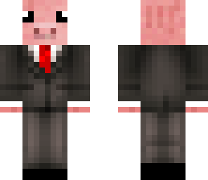 letzter schweine skin von mir