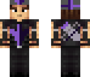 armored hawkeye