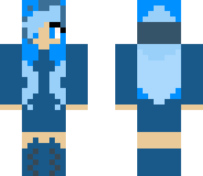 water girl