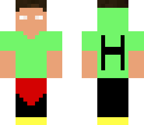 herobrine cool is here