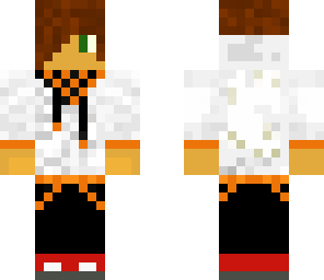teenager orange 2