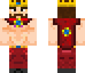 king blue version