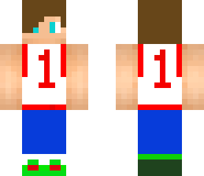 basket ball player