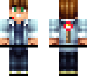 edit of my past skin